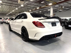 Mercedes-Benz C 400 BRABUS PACK* MAROON* PANO* ПЕРА* BURMASTER* VOSSEN - 27000 лв. / 13804.88 € - 45363525 5