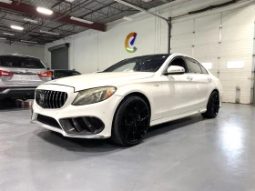 Mercedes-Benz C 400 BRABUS PACK* MAROON* PANO* ПЕРА* BURMASTER* VOSSEN - 27000 лв. / 13804.88 € - 45363525 2