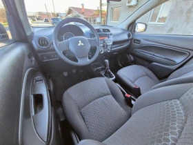 Mitsubishi Space star 1.0i КЛИМАТИК , снимка 14