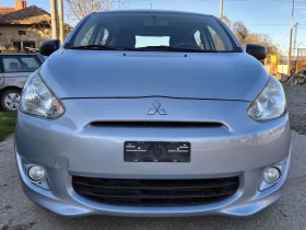 Mitsubishi Space star 1.0i КЛИМАТИК , снимка 2
