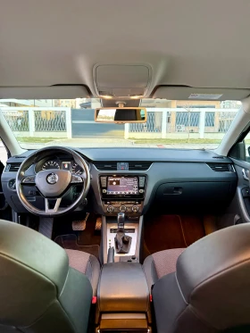 Skoda Octavia 2.0TDI ����� ����������/ �������� ������� / | Mobile.bg � ����� ������ 9