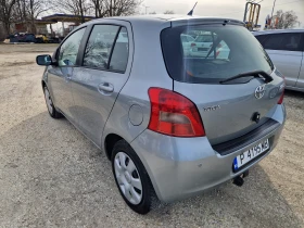 Toyota Yaris 1, 3VVTI/AВТОМАТИК - 3999 € / 7821.36 лв. - 72606889 7