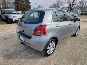 Toyota Yaris 1, 3VVTI/AВТОМАТИК - 3999 € / 7821.36 лв. - 72606889 5