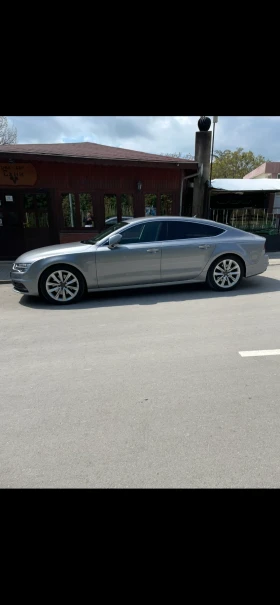 Audi A7 3.0 TDI  * QUATTRO * MATRIX - 17999 € / 35202.98 лв. - 60768320 2