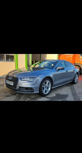 Audi A7 3.0 TDI  * QUATTRO * MATRIX - 17999 € / 35202.98 лв. - 60768320 8