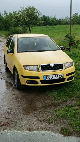 Skoda Fabia - 1300 € / 2542.58 лв. - 82712358 1