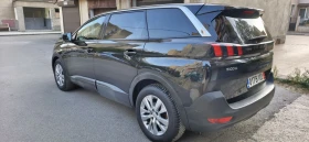 ����� �� �������� �� Peugeot 5008 1.5bluehdi 8EAT 6+ 1