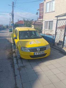 Dacia Logan - 11 € - 88844797 3
