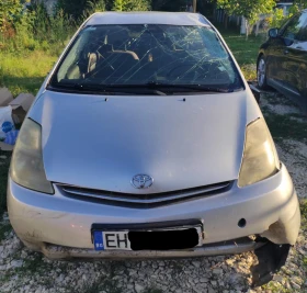 ����� �� �������� �� Toyota Prius 2
