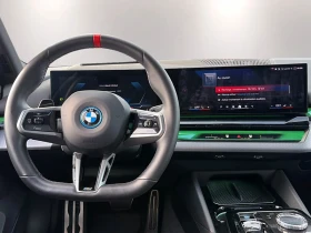 BMW i5 M60 xDrive Ambient Navi Leather Panorama | Mobile.bg � ����� ������ 9