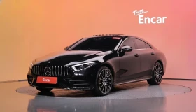 Mercedes-Benz CLS 450 * 4MATIC AMG Line/ОБДУХВАНЕ/ДИСТРОНИК/360* ЦЕНАДОБ