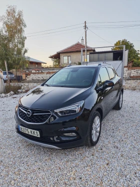 Opel Mokka X 1.6 CDTI* Excellence* Start/Stop | Mobile.bg � ����� ������ 3