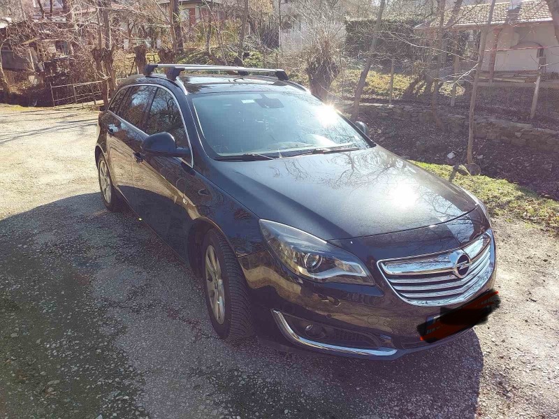 Opel Insignia, снимка 3 - Автомобили и джипове - 46270650