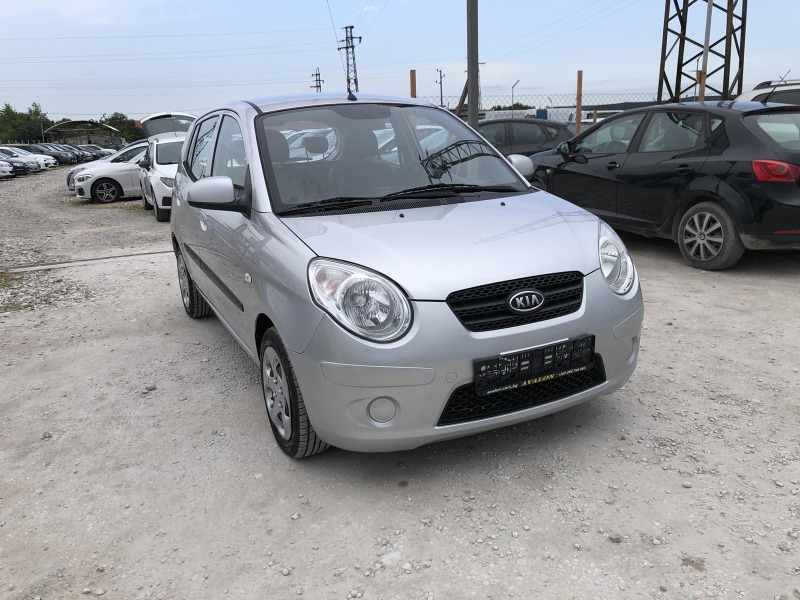 Kia Picanto 1.0, снимка 1 - Автомобили и джипове - 46297544