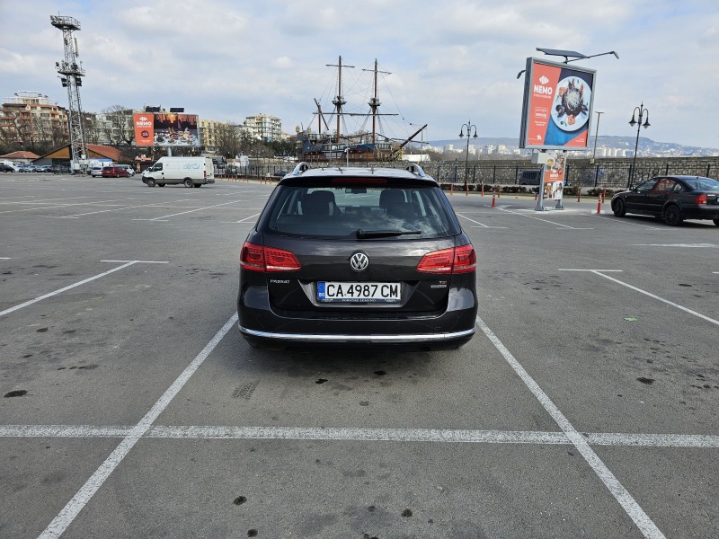 VW Passat, снимка 4 - Автомобили и джипове - 45965547
