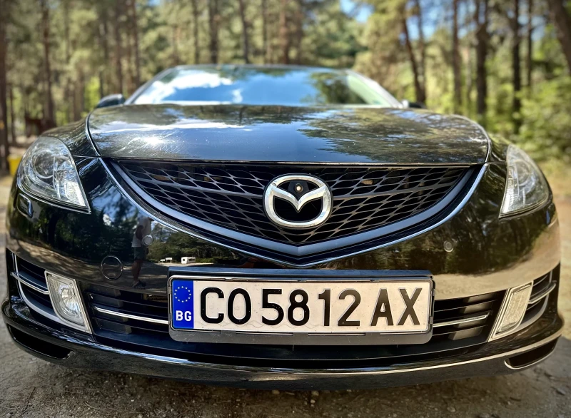 Mazda 6, снимка 7 - Автомобили и джипове - 46873039