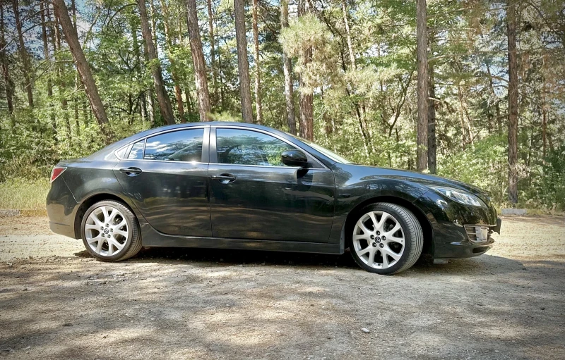 Mazda 6, снимка 6 - Автомобили и джипове - 46873039