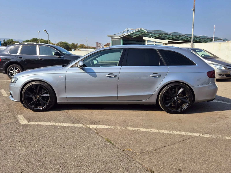 Audi A4 3.0TDI RS4 Pack TOP, снимка 2 - Автомобили и джипове - 47186016