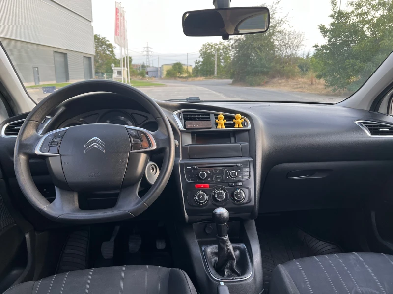 Citroen C4, снимка 7 - Автомобили и джипове - 47206040