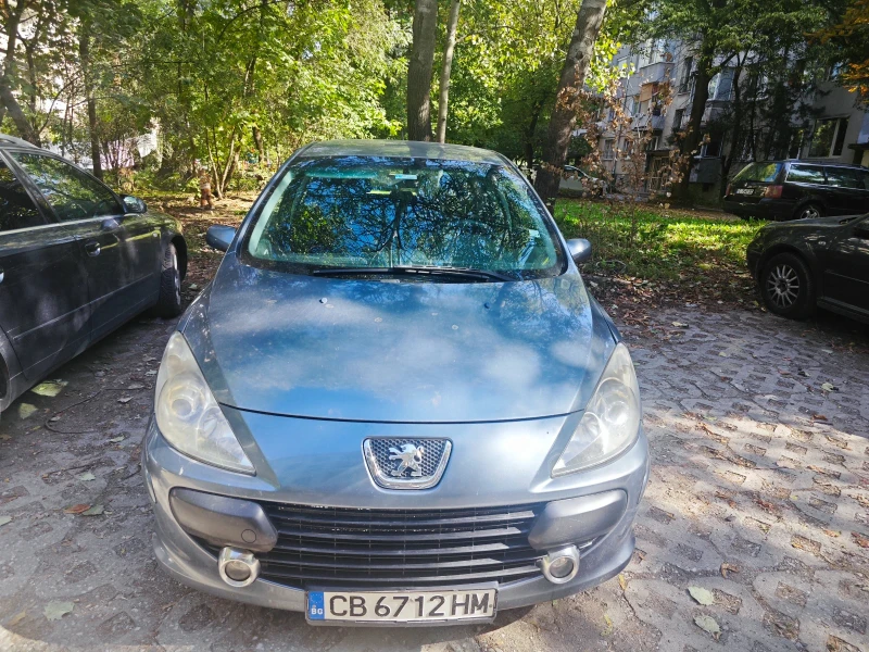 Peugeot 307, снимка 2 - Автомобили и джипове - 47447784