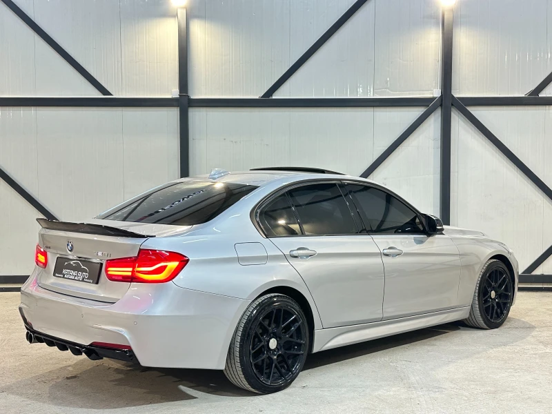 BMW 328 * XI* FACE* M-PACK* ПОДГРЕВ* LED* , снимка 3 - Автомобили и джипове - 47684323