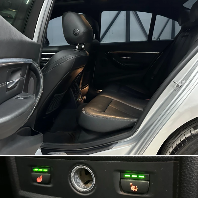 BMW 328 * XI* FACE* M-PACK* ПОДГРЕВ* LED* , снимка 17 - Автомобили и джипове - 47684323