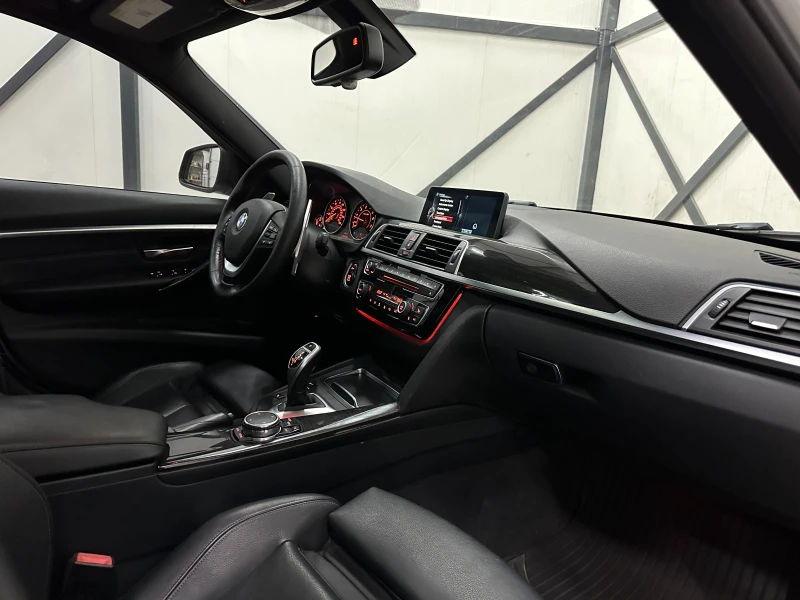 BMW 328 * XI* FACE* M-PACK* ПОДГРЕВ* LED* , снимка 10 - Автомобили и джипове - 47684323