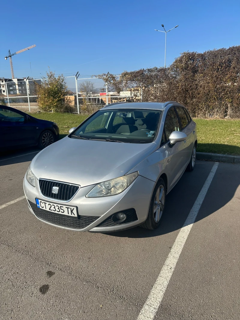 Seat Ibiza ST, снимка 1 - Автомобили и джипове - 48028699