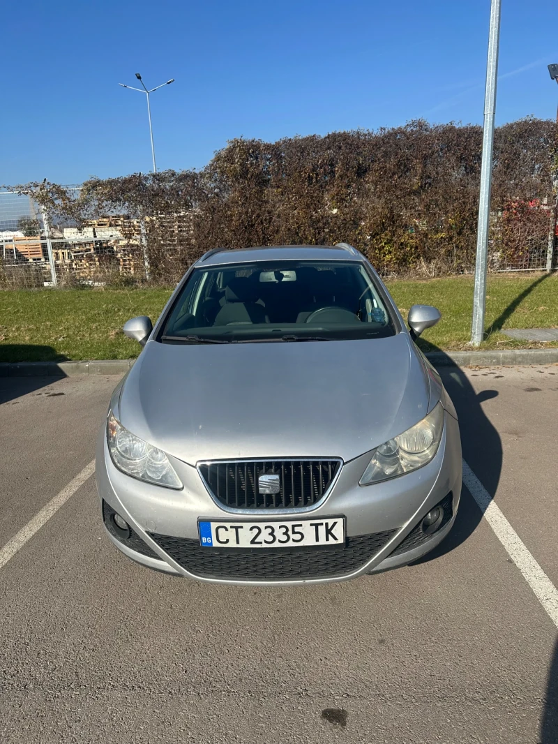 Seat Ibiza ST, снимка 2 - Автомобили и джипове - 48028699