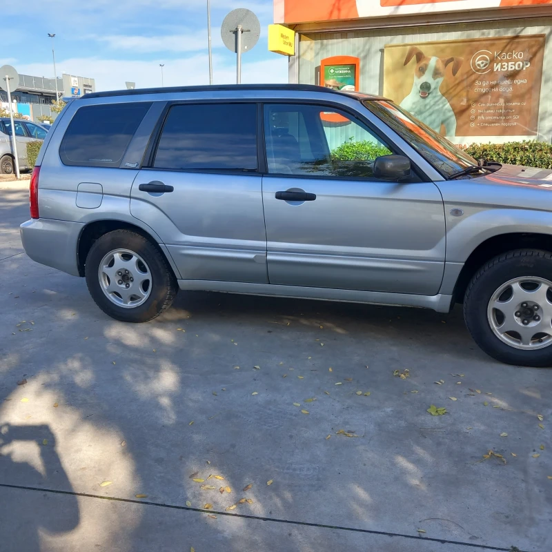 Subaru Forester SG 2.0 125к.с., снимка 4 - Автомобили и джипове - 48160328