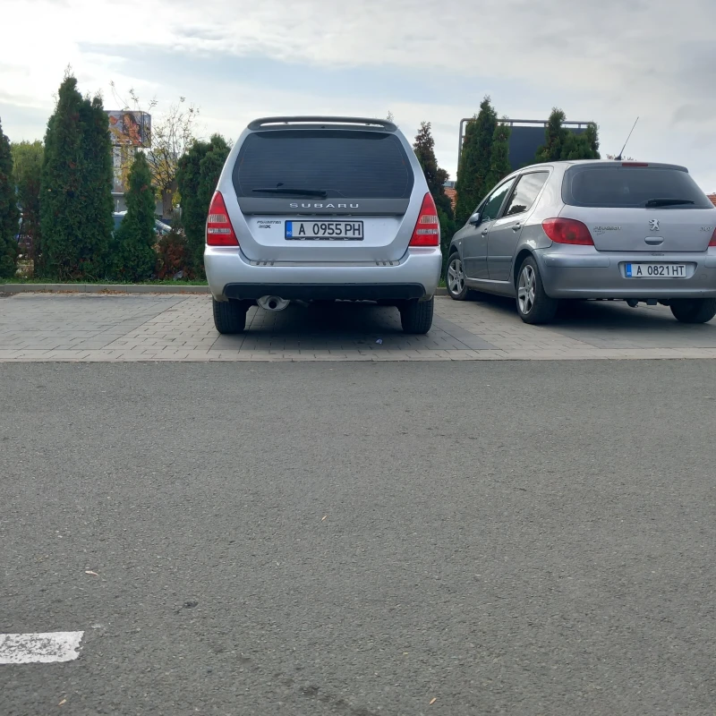 Subaru Forester SG 2.0 125к.с., снимка 7 - Автомобили и джипове - 48160328