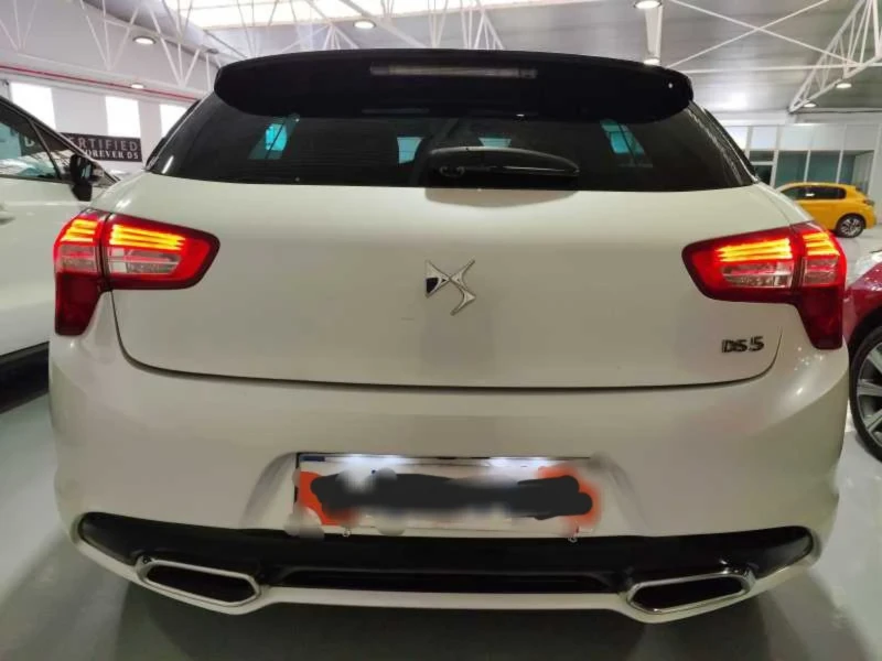 Citroen DS5 2.0 HDI#FACELIFT #, снимка 5 - Автомобили и джипове - 48240769