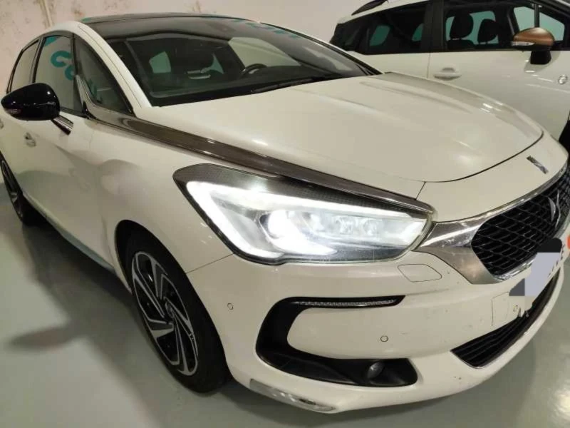 Citroen DS5 2.0 HDI#FACELIFT #, снимка 3 - Автомобили и джипове - 48240769