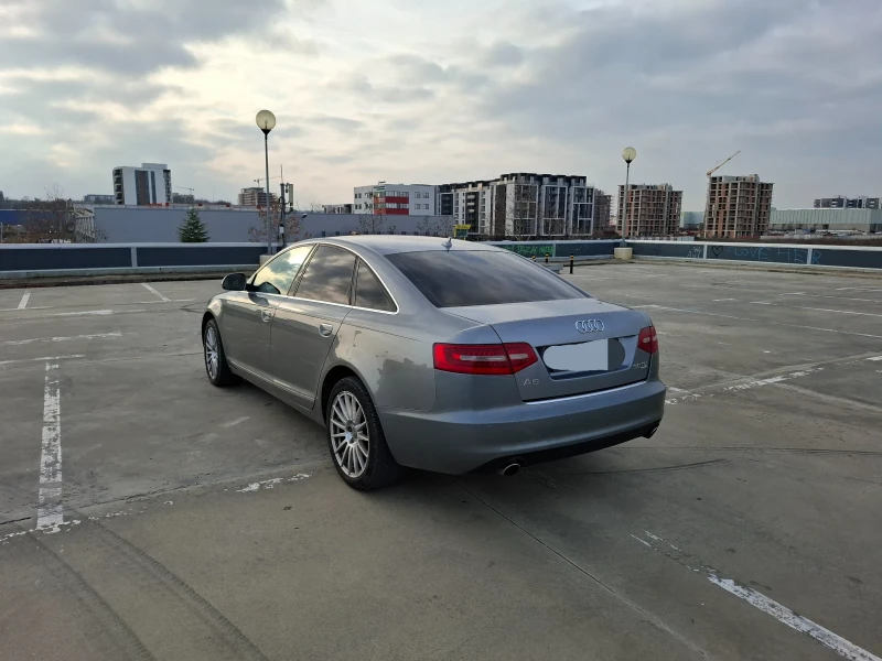 Audi A6, снимка 7 - Автомобили и джипове - 48436194