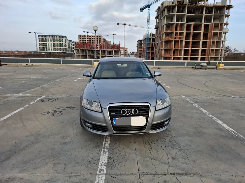 Audi A6, снимка 3 - Автомобили и джипове - 48436194