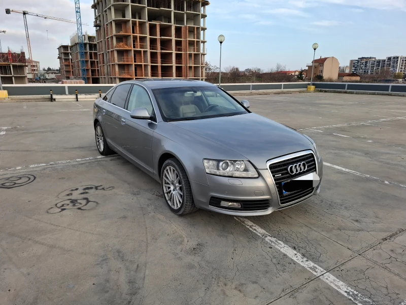 Audi A6, снимка 4 - Автомобили и джипове - 48436194