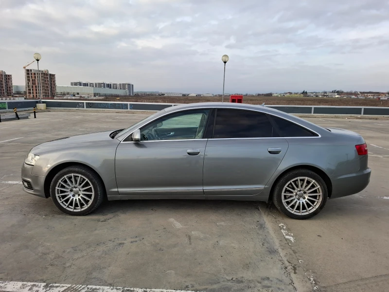 Audi A6, снимка 2 - Автомобили и джипове - 48436194