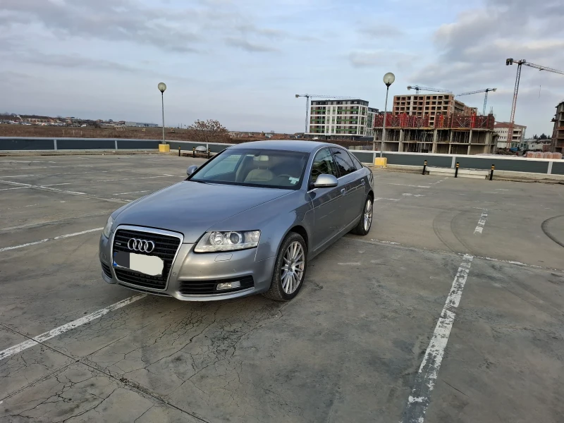 Audi A6, снимка 1 - Автомобили и джипове - 48436194