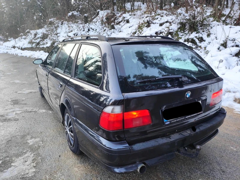 BMW 530, снимка 3 - Автомобили и джипове - 48491666