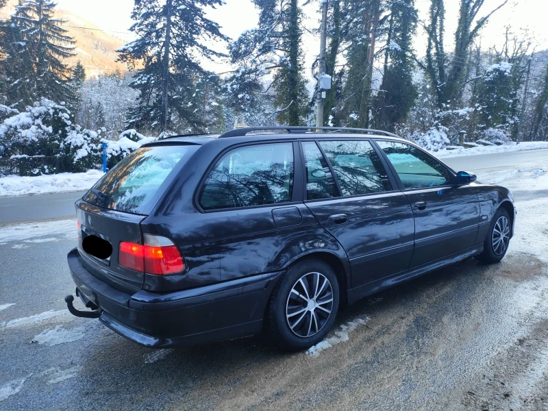 BMW 530, снимка 2 - Автомобили и джипове - 48491666