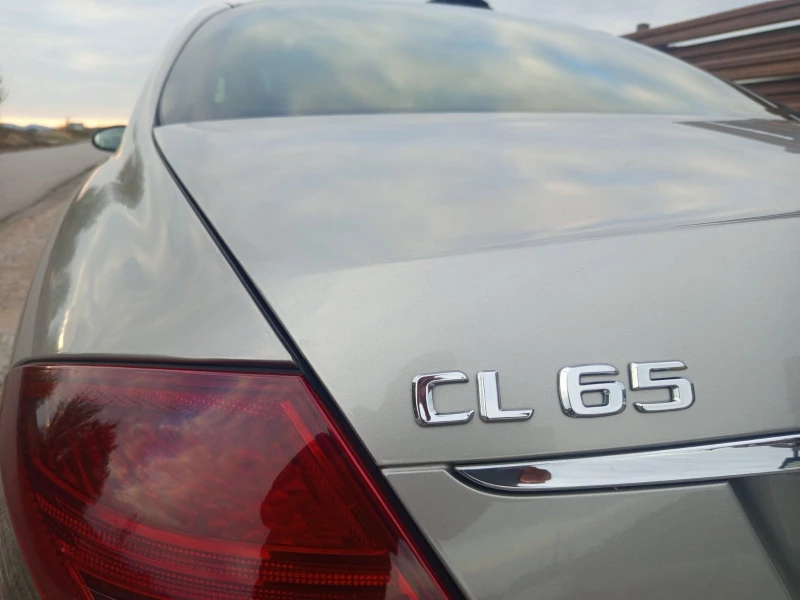 Mercedes-Benz S 550 Газ 6.5 AMG Пакет, снимка 8 - Автомобили и джипове - 51863425