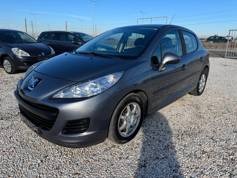 Peugeot 207 1.4VTI, снимка 3 - Автомобили и джипове - 48781502