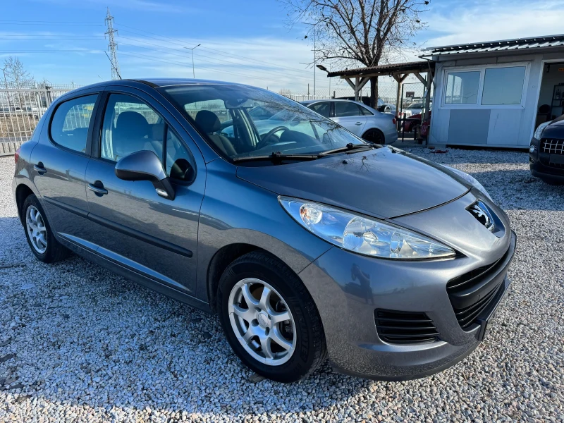 Peugeot 207 1.4VTI, снимка 2 - Автомобили и джипове - 48781502