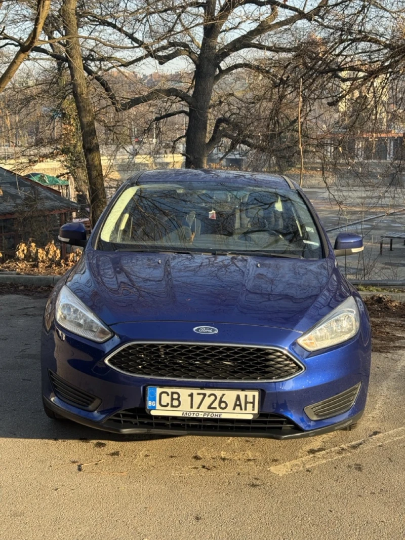 Ford Focus 1.6 TDCi, снимка 2 - Автомобили и джипове - 49171376