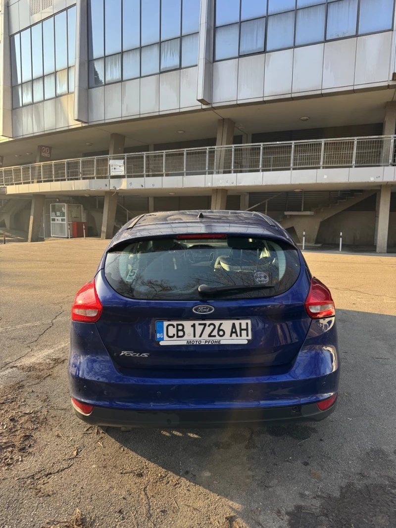 Ford Focus 1.6 TDCi, снимка 5 - Автомобили и джипове - 48855702