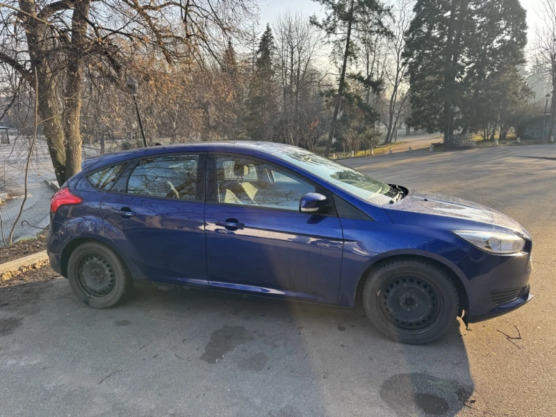 Ford Focus 1.6 TDCi, снимка 3 - Автомобили и джипове - 48855702