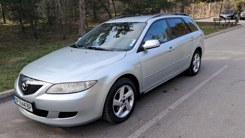 Mazda 6, снимка 11 - Автомобили и джипове - 48869016