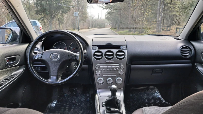 Mazda 6, снимка 14 - Автомобили и джипове - 48869016