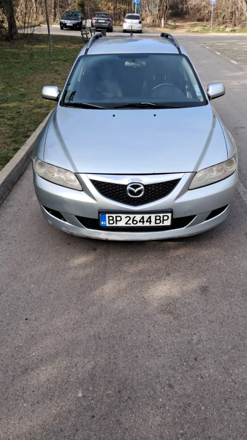 Mazda 6, снимка 9 - Автомобили и джипове - 48869016