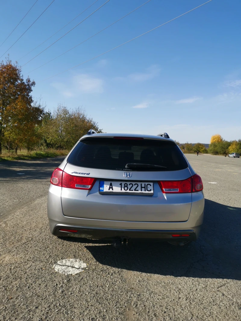 Honda Accord 2.2DTEC, снимка 2 - Автомобили и джипове - 48957992